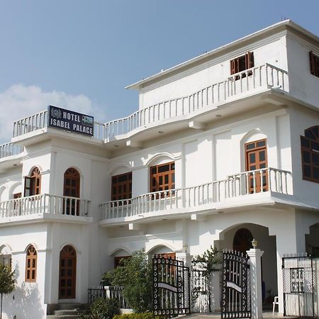 Hotel Isabel Palace Khajuraho Ngoại thất bức ảnh