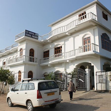 Hotel Isabel Palace Khajuraho Ngoại thất bức ảnh