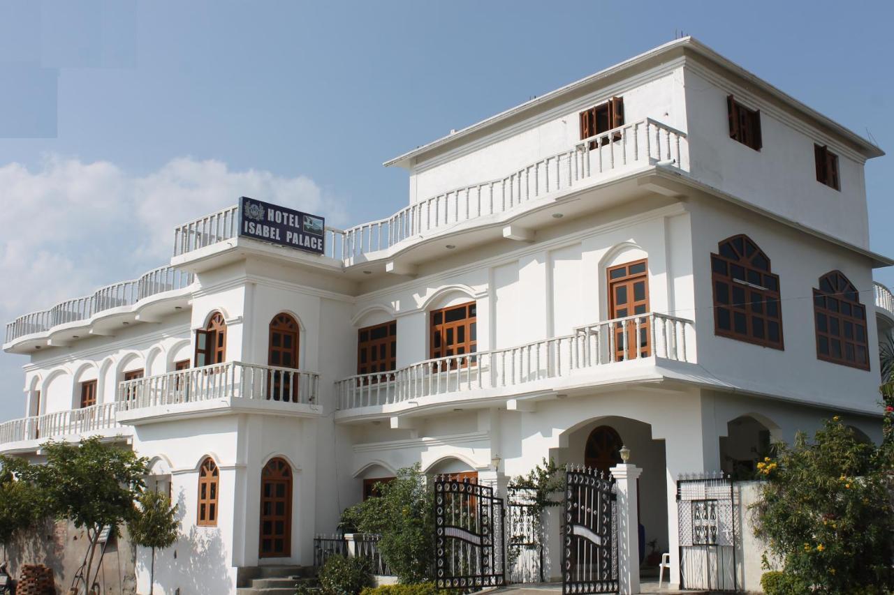 Hotel Isabel Palace Khajuraho Ngoại thất bức ảnh