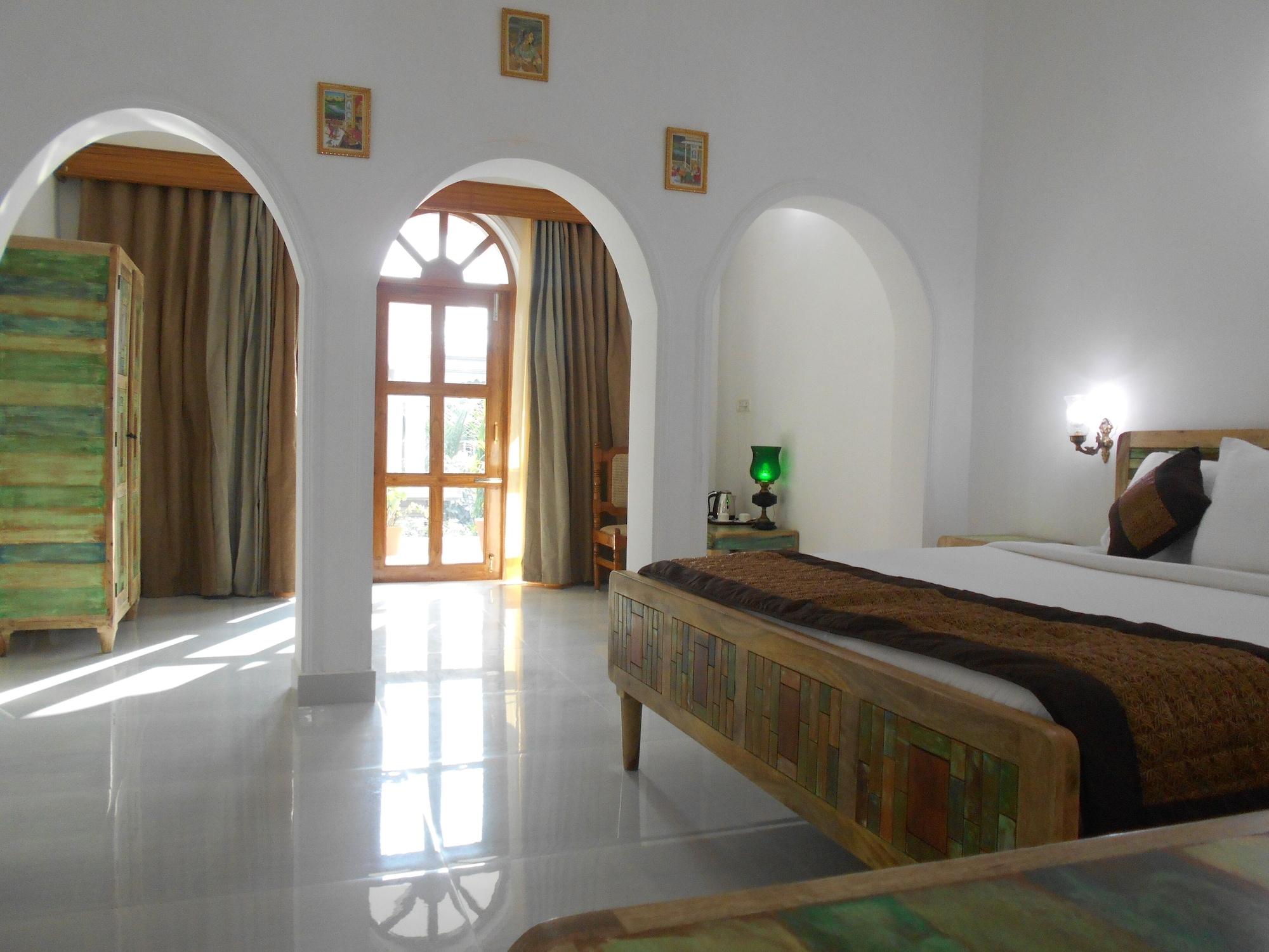 Hotel Isabel Palace Khajuraho Ngoại thất bức ảnh