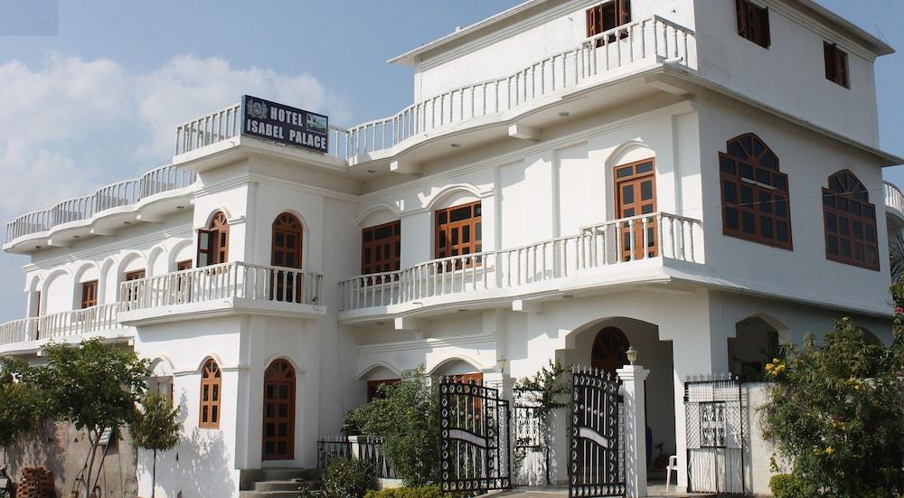 Hotel Isabel Palace Khajuraho Ngoại thất bức ảnh